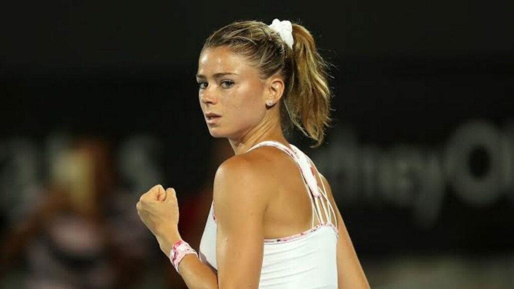 Camila Giorgi