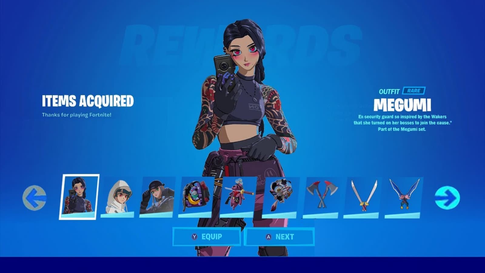 Leak: Anime Skins Are Coming to Fortnite | EarlyGame