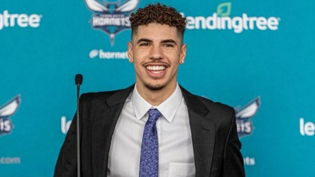 LaMelo Ball Net Worth, NBA Salary, Girlfriend, Endorsements and more