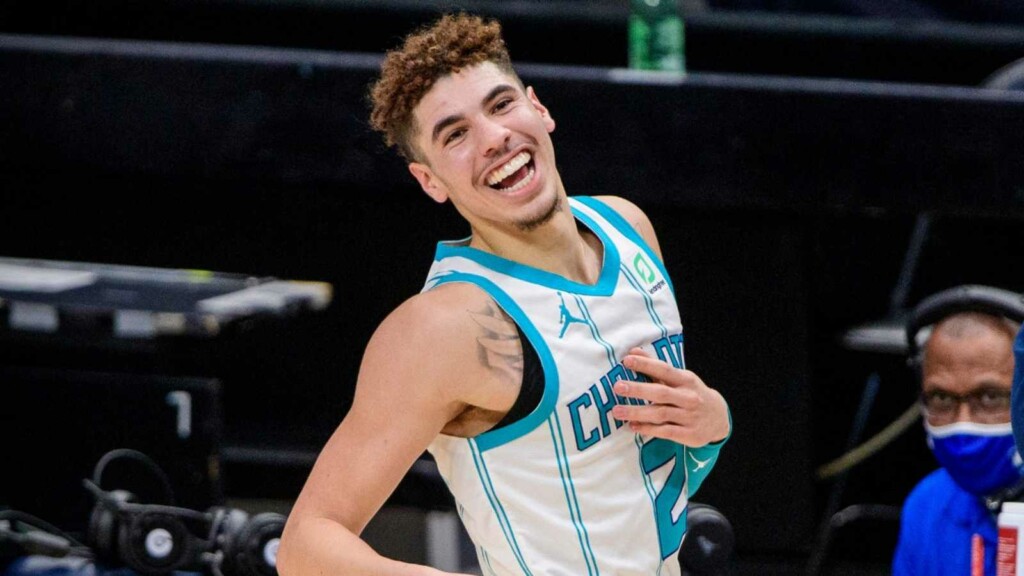 Lamelo Ball Girlfriend Who Is The 2021 Rookie Of The Year Dating