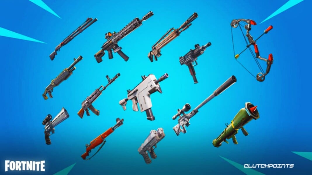 Fortnite Best Rifles: Top 5 Best Guns to Use till Season 7 Fortnite Best Rifles: Top 5 Best Guns to Use till Season 7
