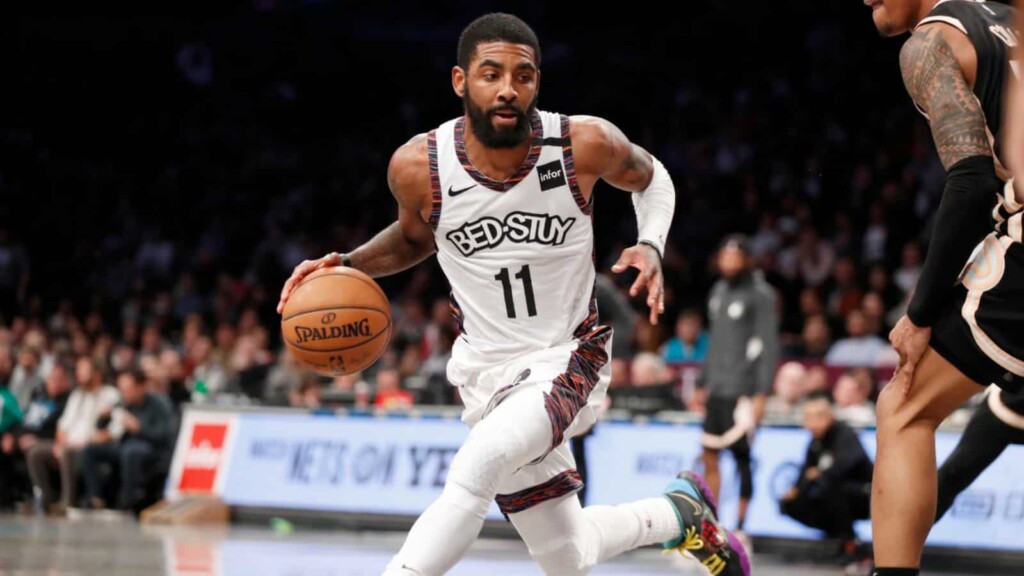 Kyrie Irving Net Worth