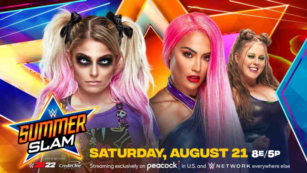 Possible Feuds For Alexa Bliss After Wwe Summerslam 2021 Firstsportz