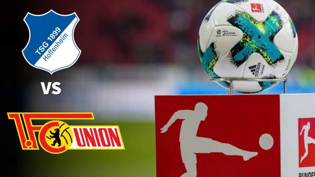 Adobe_Post_20210817_2216550.06298375802860945 TSG 1899 Hoffenheim vs Union Berlin : Bundesliga Matchday 2