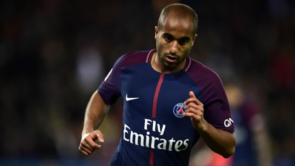 Lucas Moura Net Worth