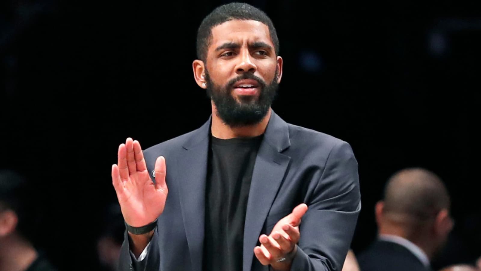 Brooklyn Nets Media 🍥 on X: Kyrie Irving was going to be top 75 but was  removed by the NBA.  / X