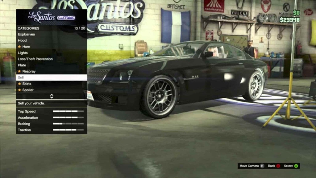 How to earn money easily in GTA 5(Los Santos customs method)