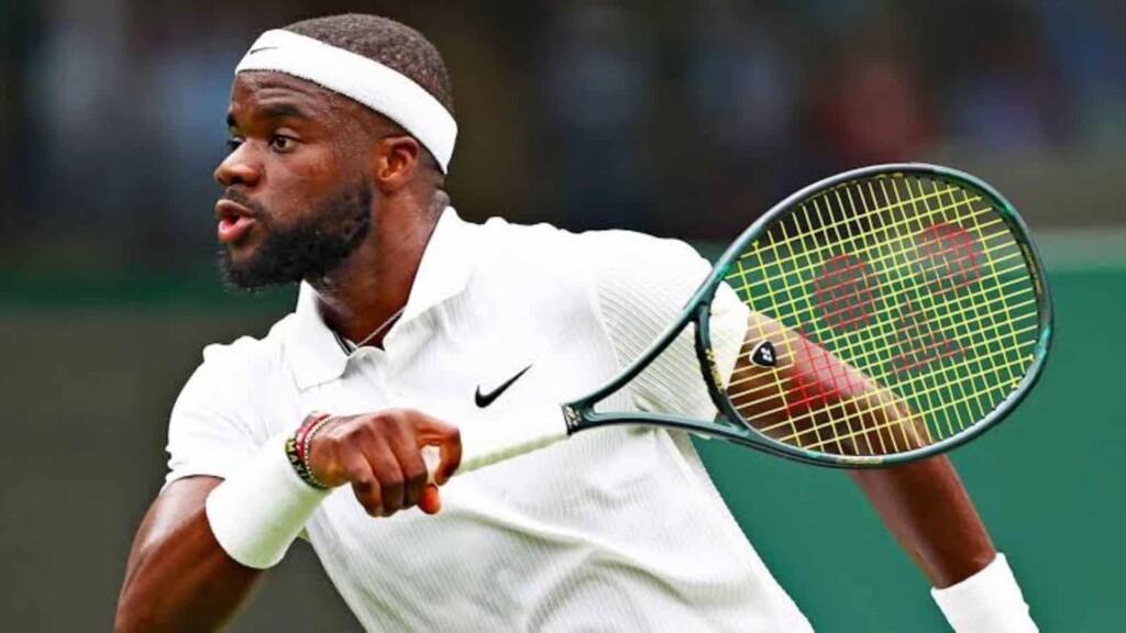 Frances Tiafoe