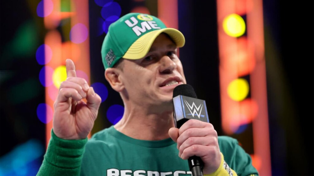 Cena might return
