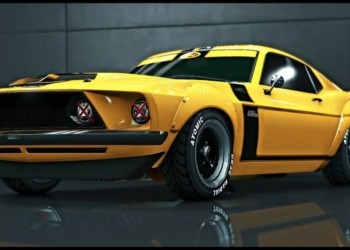 How to win the Vapid Dominator GTT for free in GTA 5 this week- new prize ride