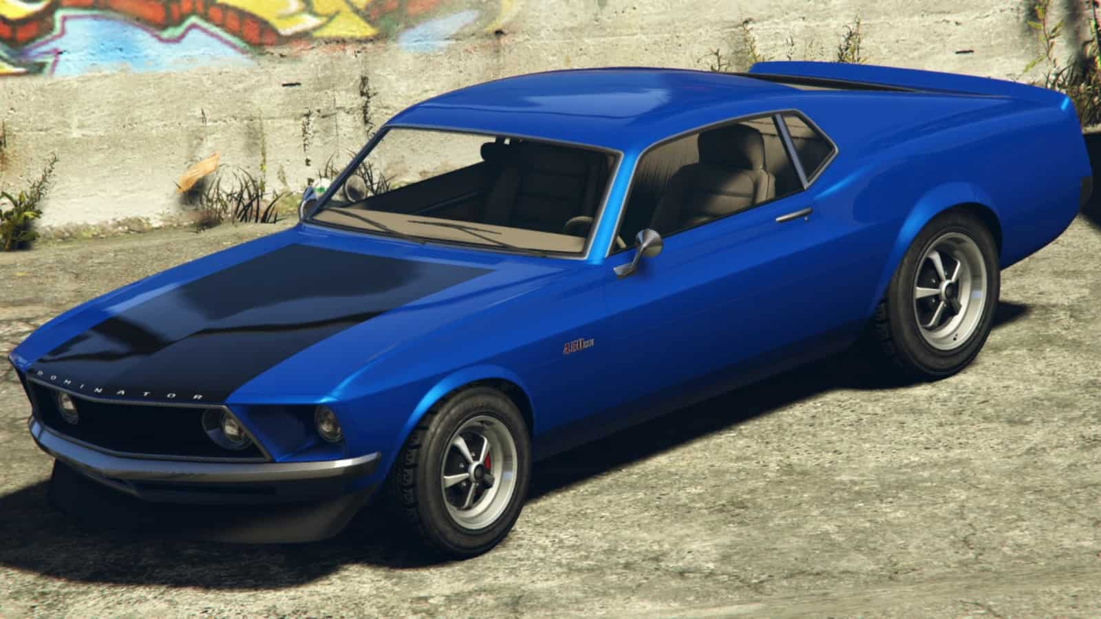 How to win the Vapid Dominator GTT for free in GTA 5 this week- new ...