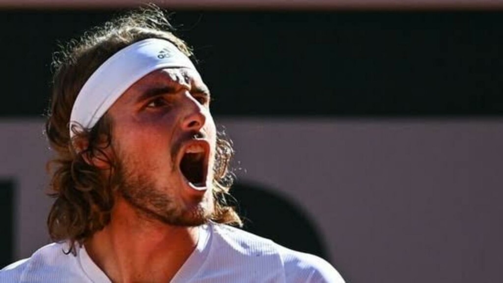 Stefanos Tsitsipas