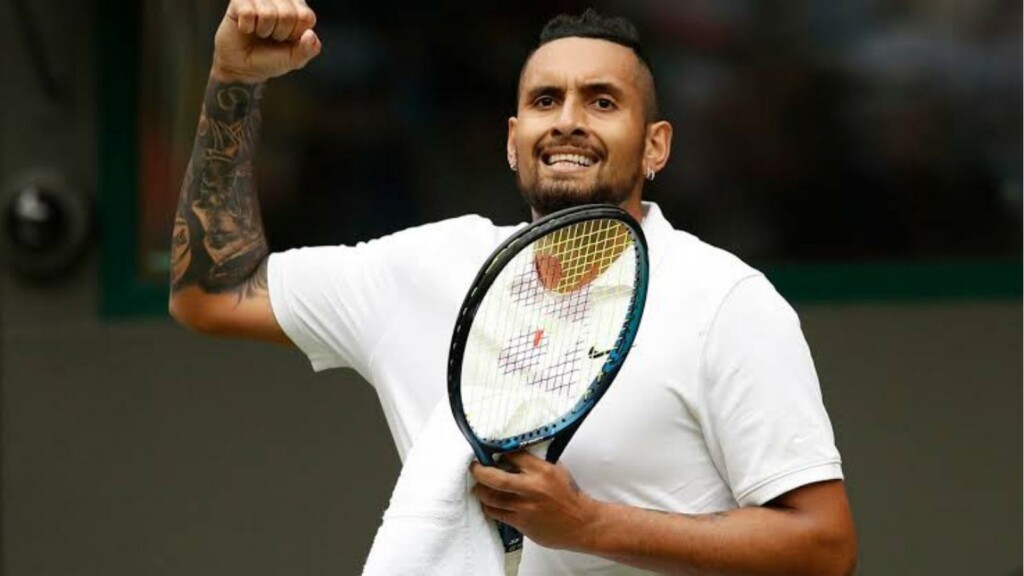 Nick Kyrgios