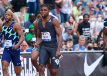 Noah Lyles