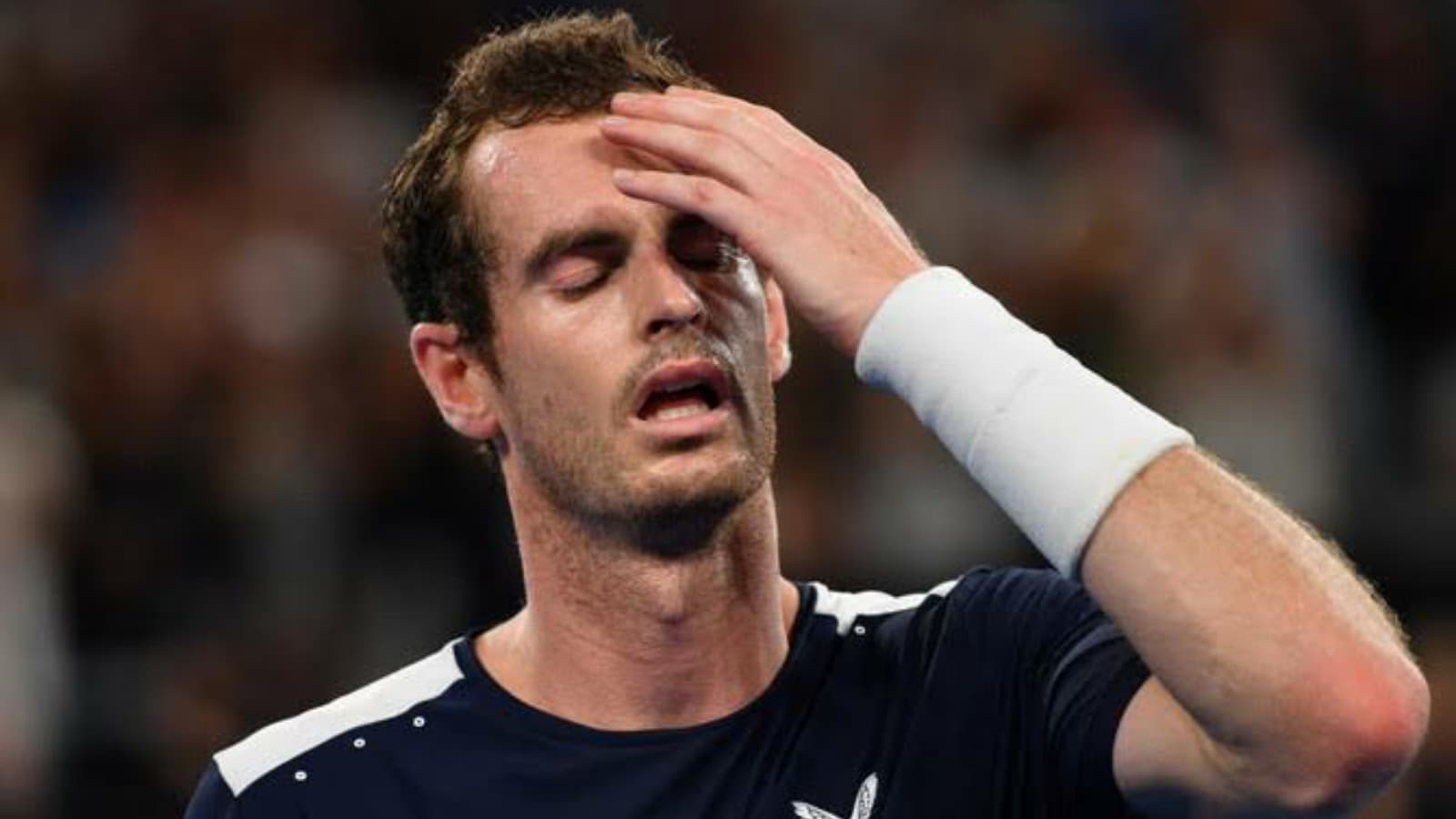 “Don’t know how much time I’ve left!” Andy Murray on changing coaches