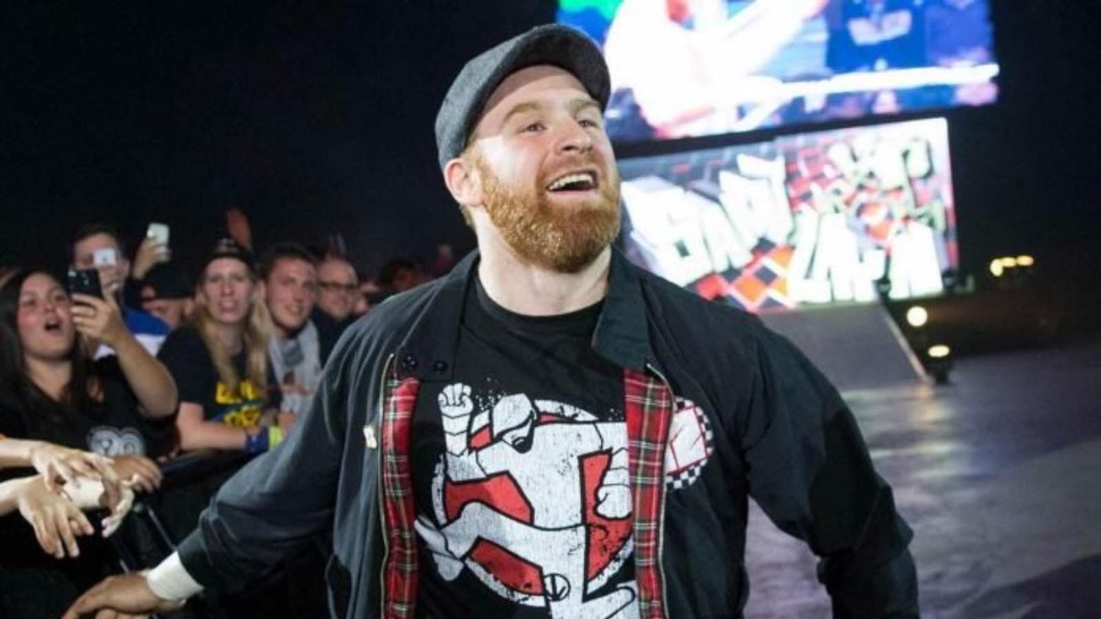 Sami Zayn Net Worth in 2025 How much is The Great Liberator worth?
