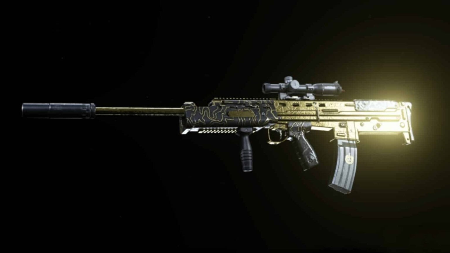 COD Warzone: The Best SA87 Warzone Loadout with Details