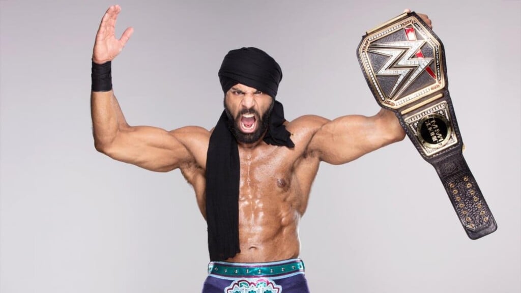 Jinder Mahal Net Worth 2024 How rich is The Maharaja? FirstSportz