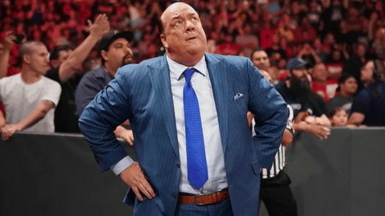 Paul Heyman Net Worth 2024: How rich is the Wise Man?