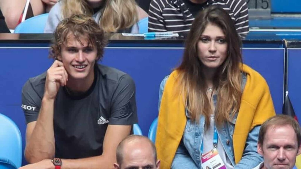 I Will Take Legal Action Against The Source And Author Who Published False Allegations Of Domestic Abuse Alexander Zverev Firstsportz