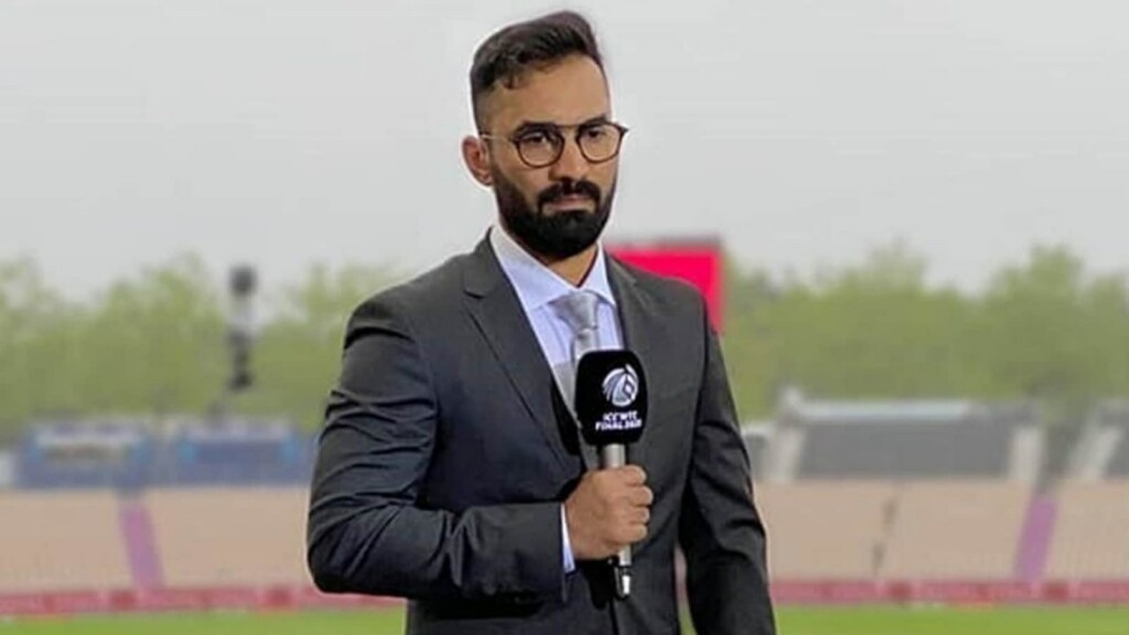 Dinesh Karthik