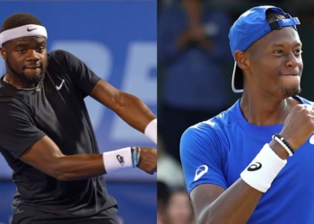Frances Tiafoe vs Christopher Eubanks