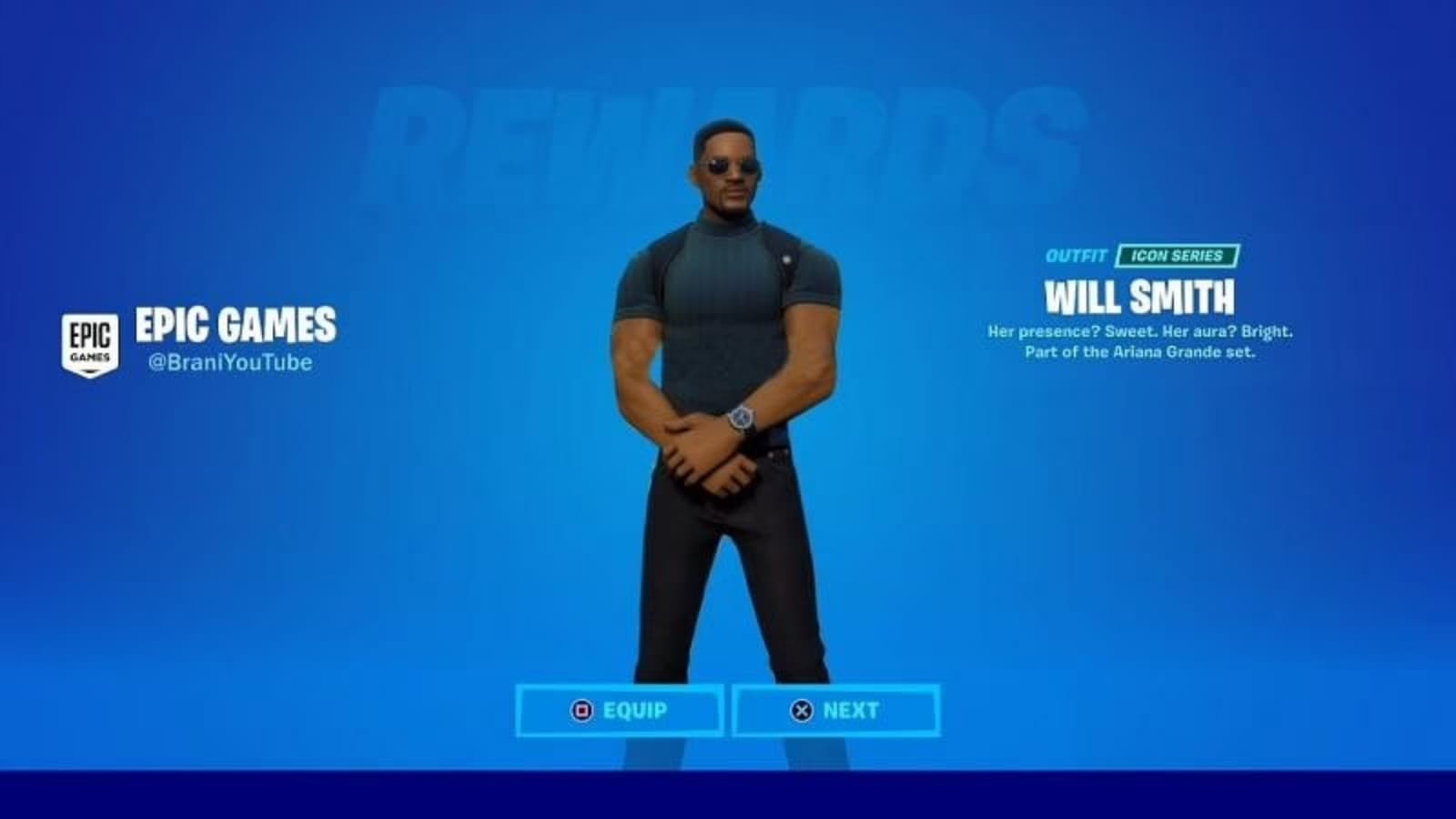 How to Get New Fortnite Will Smith Skin in Season 7 FirstSportz