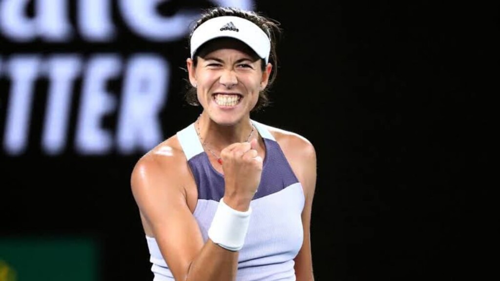 Gabrine Muguruza