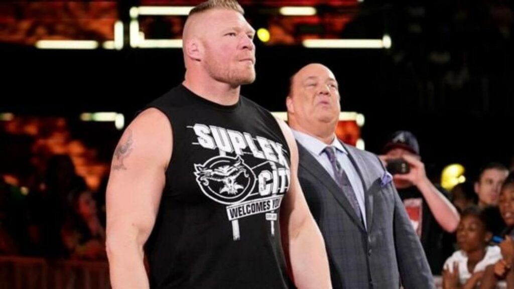 Brock Lesnar Net Worth Income Wwe Career Personal Life And More Firstsportz