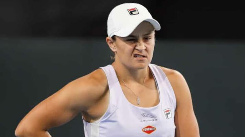 Ashleigh Barty