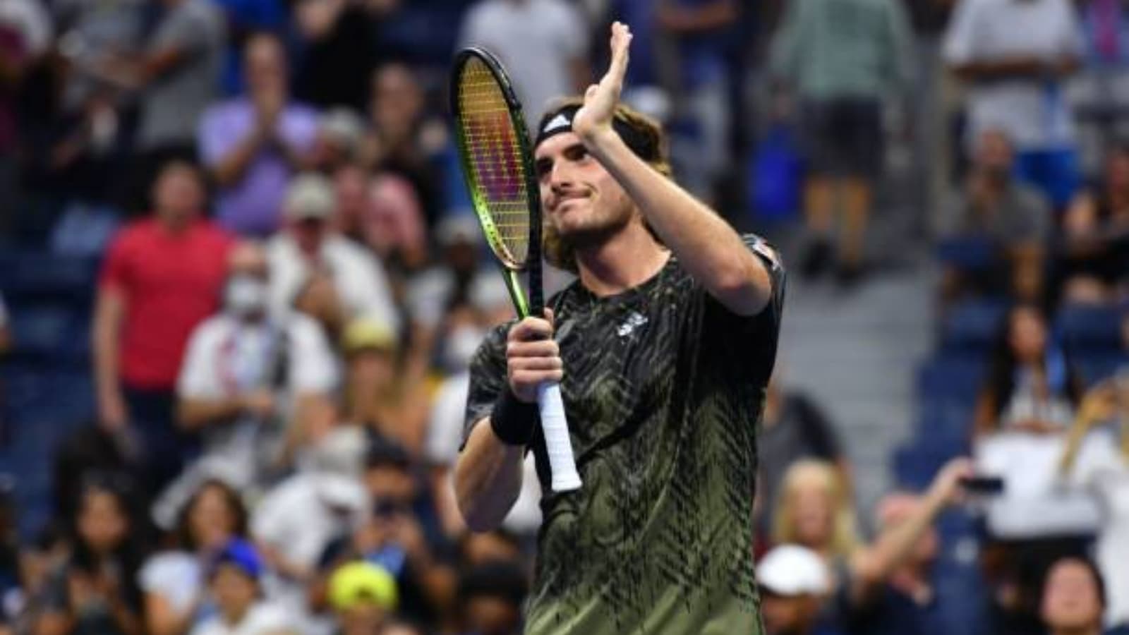 Stefanos Tsitsipas refutes theories about violating rules ...