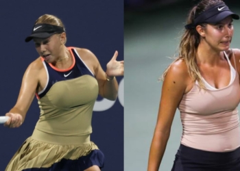 Amanda Animisova vs Oceane Dodin will clash in the 2nd round of the Rogers Cup 2021