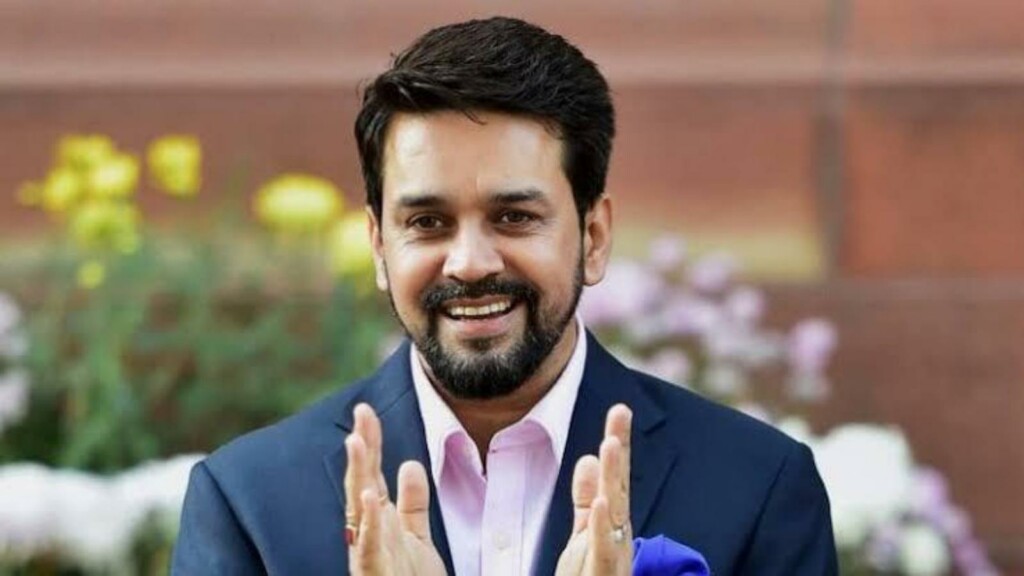 Anurag Thakur, Himachal Pradesh