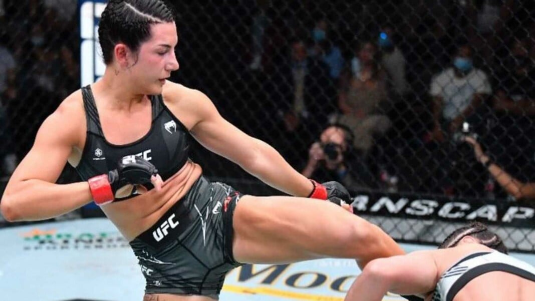 Cheyanne Buys Cheyanne Buys UFC Vegas 33