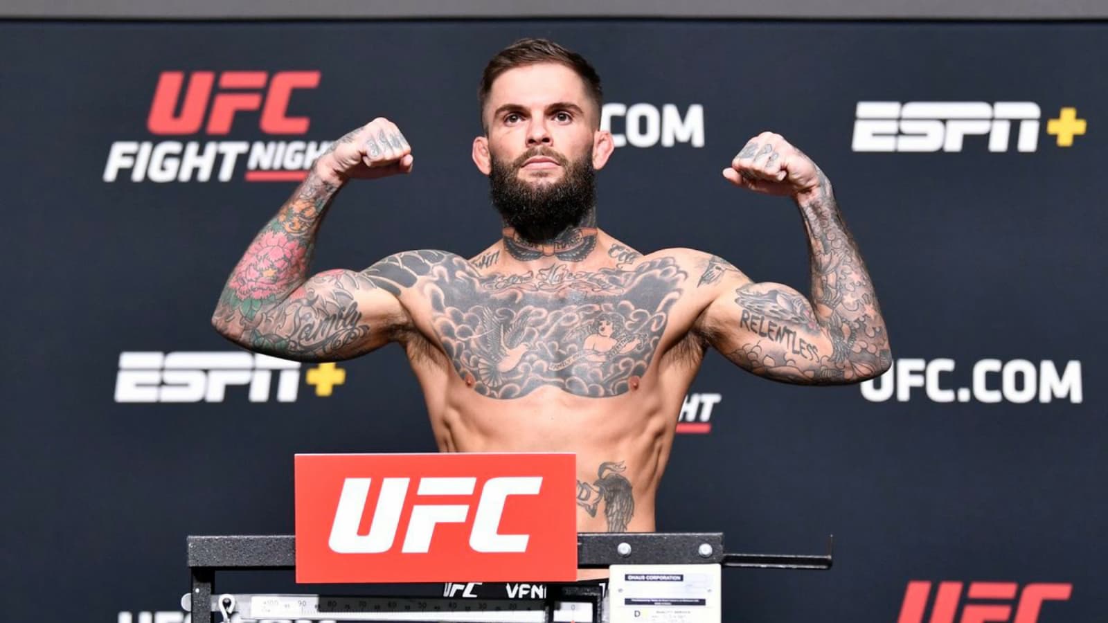 Cody Garbrandt Net Worth, MMA Career, Income, Personal Life, Massive ...