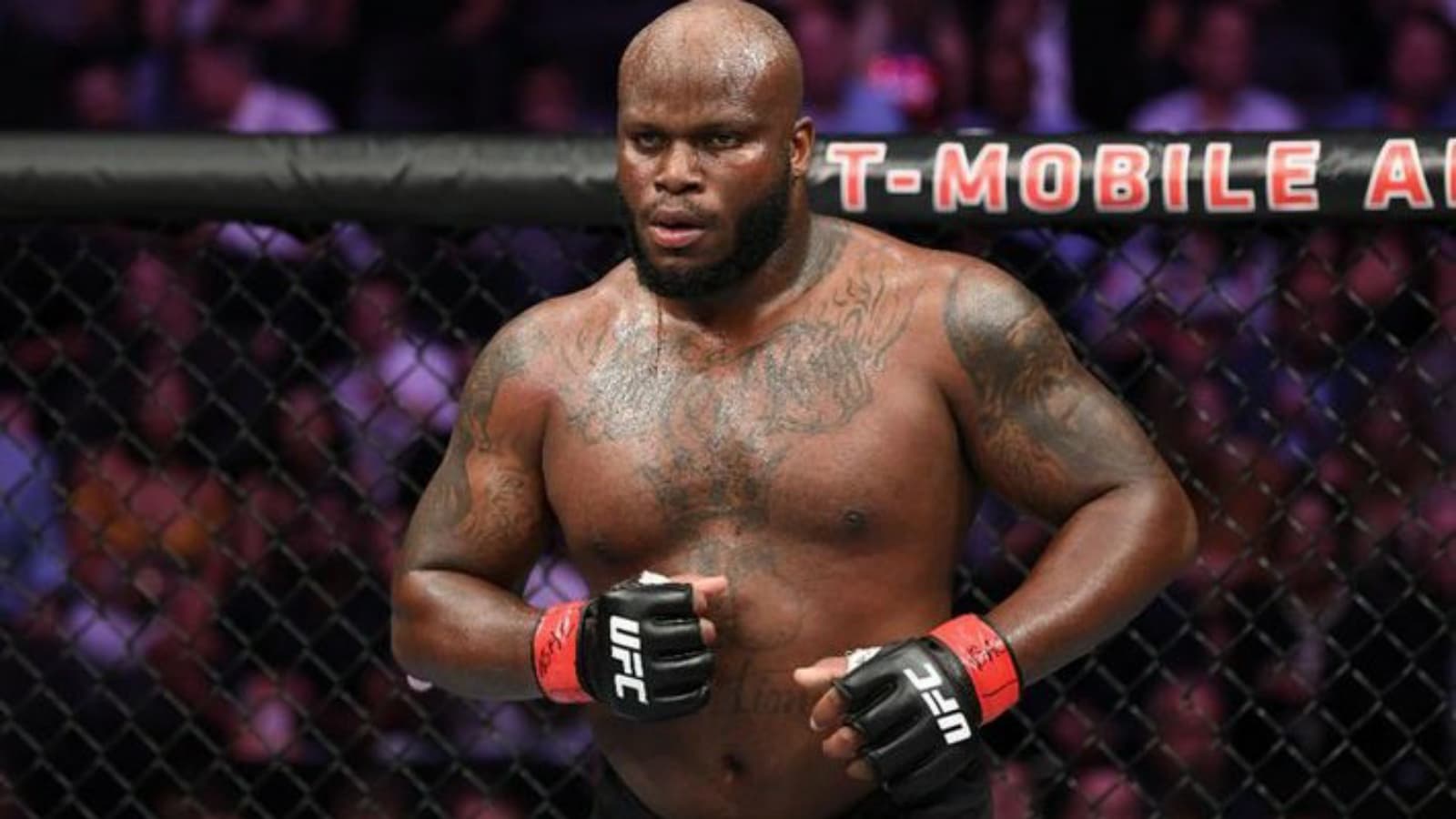 Derrick Lewis Net Worth, MMA Career, Personal life, massive