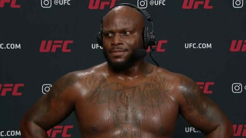 Derrick Lewis net worth