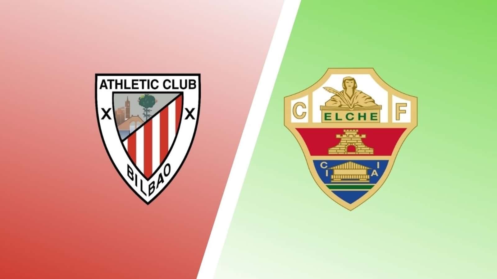 Elche vs Athletic Club