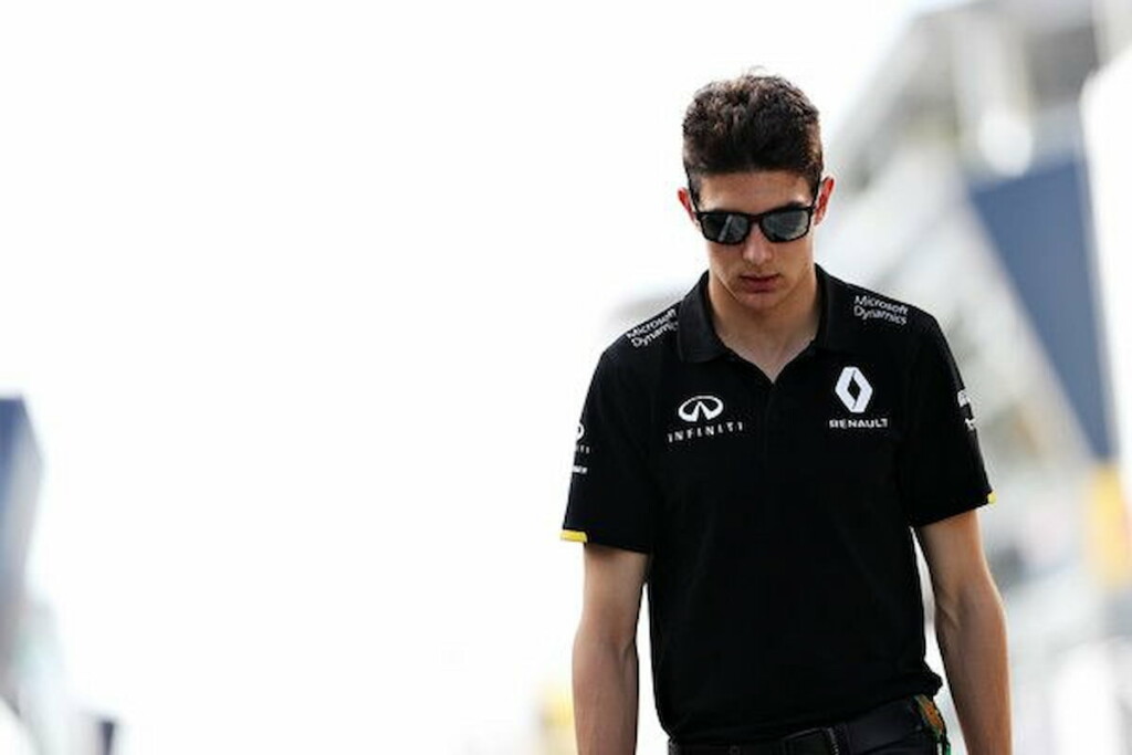 Esteban Ocon Net Worth