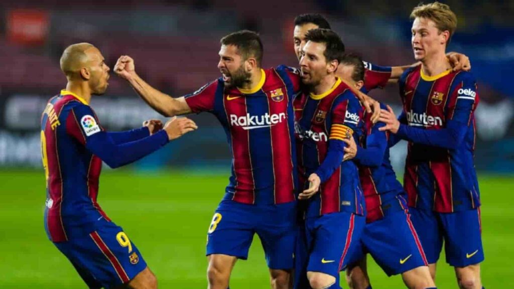 La Liga: FC Barcelona vs Real Sociedad Live Stream ...