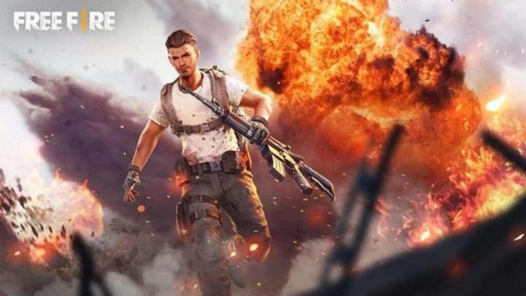Free Fire redeem codes