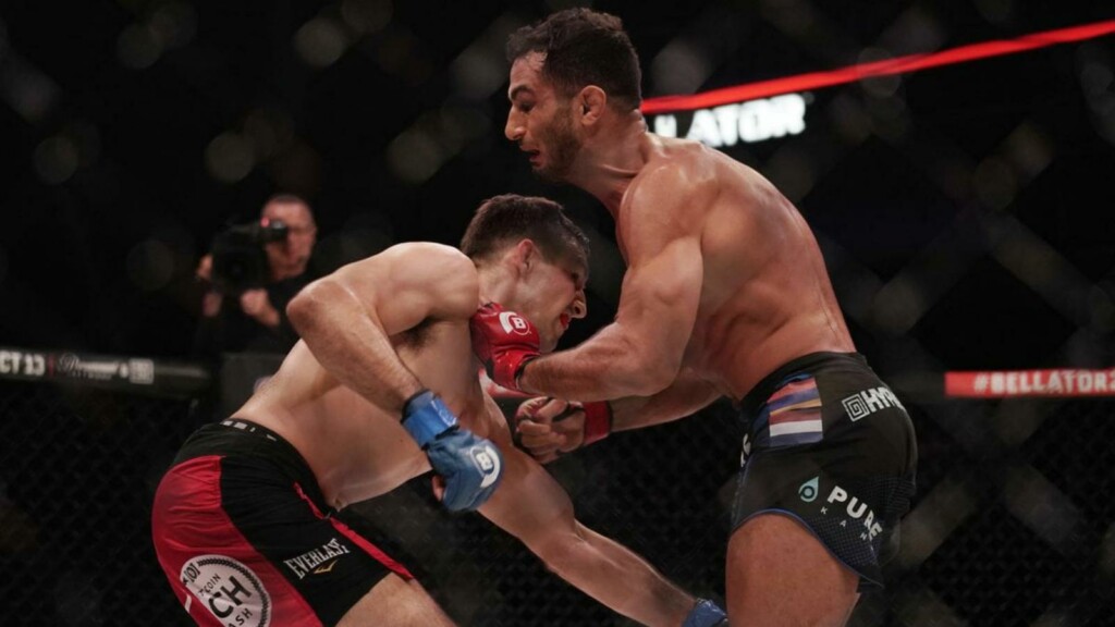 Gegard Mousasi