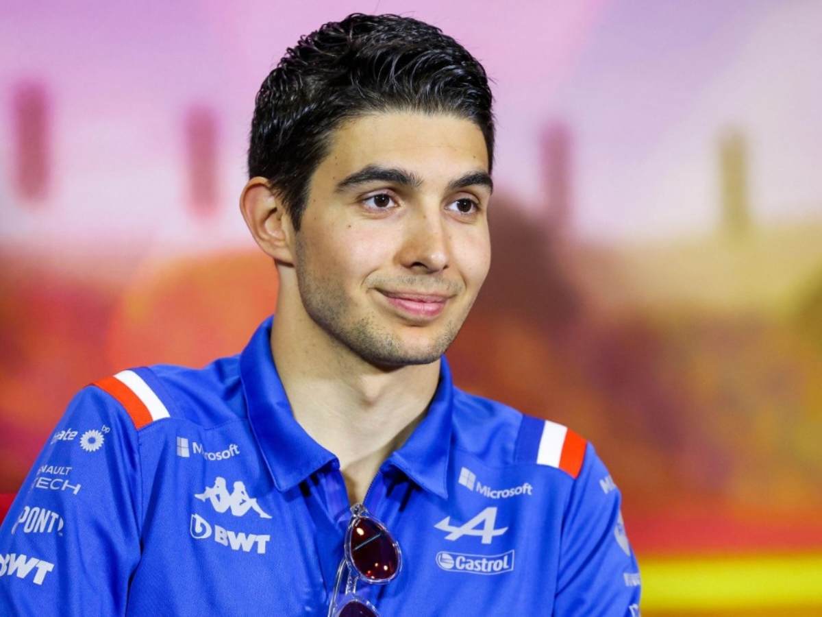 Esteban Ocon takes credit for steering Alpine in the ‘right direction’ in 2022