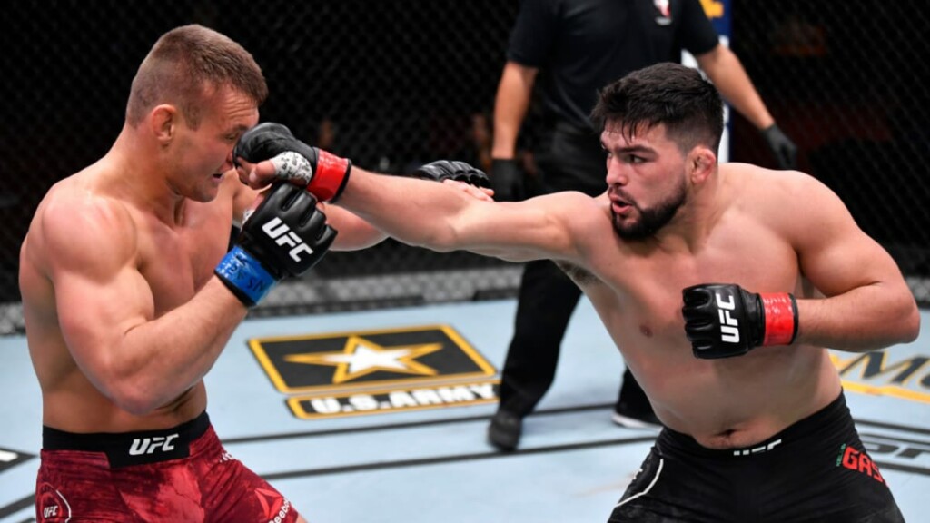 What Is Kelvin Gastelum Ufc Record Firstsportz