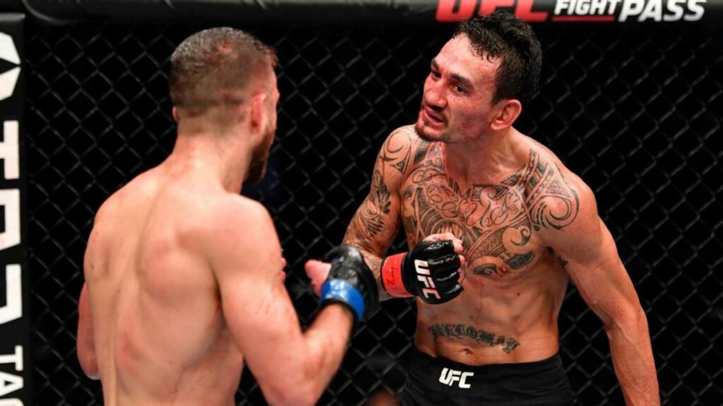 Max Holloway Net Worth, MMA Career, Income, Personal life ...