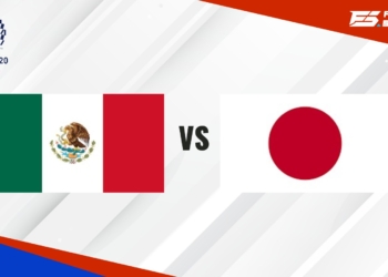 Mexico vs Japan