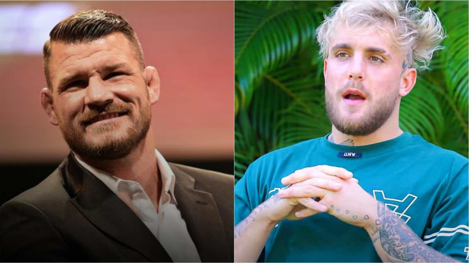 Michael Bisping respects Jake Paul for what he's doing ...