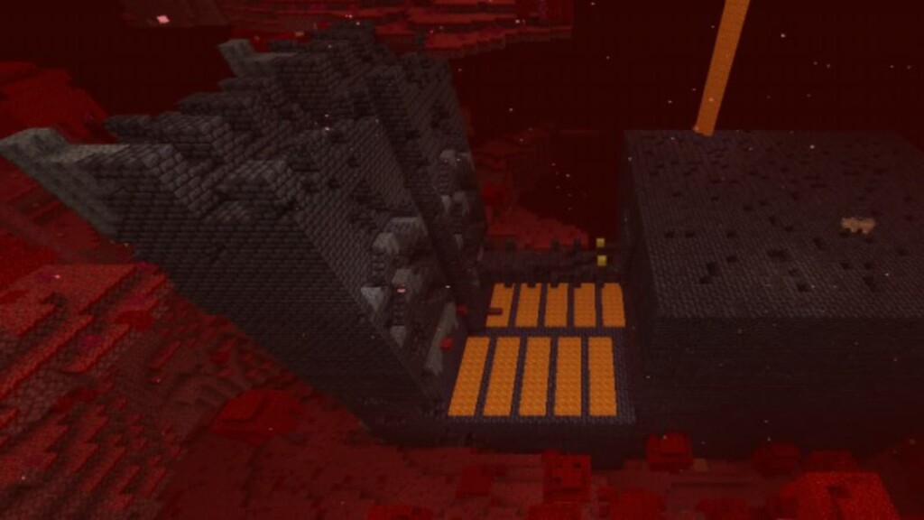 minecraft bastion remenant minecraft bastion remenant