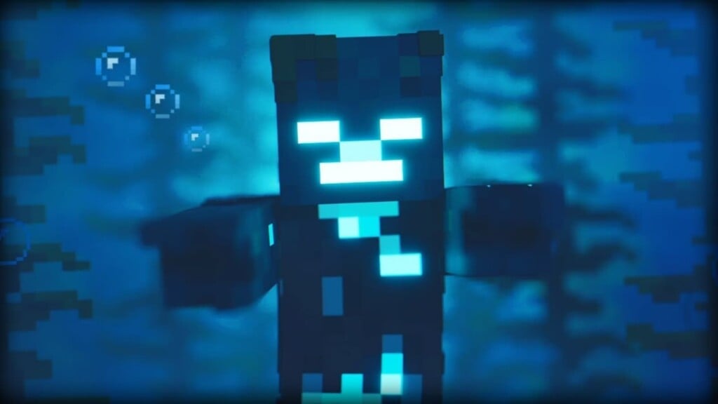 Minecraft Drowned