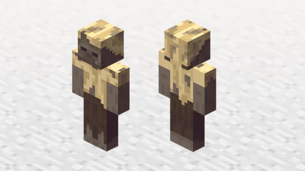 Minecraft Husk